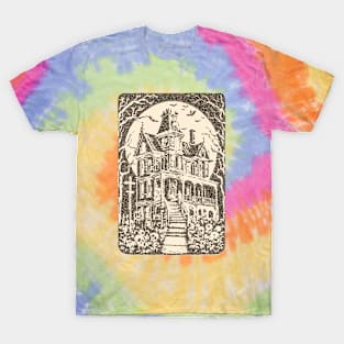 OLD HOUSE ART T-Shirt